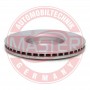 24012601201PR-PCS-MS MASTER-SPORT GERMANY Гальмівний диск