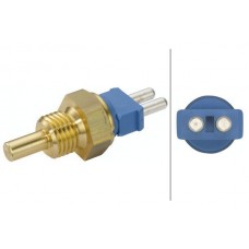 6PT 009 107-391 HELLA Датчик температура охолоджувальної рідини