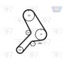 ZRK 1251 OPTIBELT Зубчастий ремінь