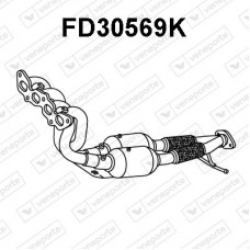 FD30569K VENEPORTE Каталізатор колектора