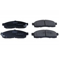19-3662 MAXGEAR Комплект гальмівних колодок дисковий гальм