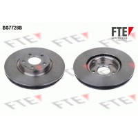 BS7728B FTE Гальмівний диск