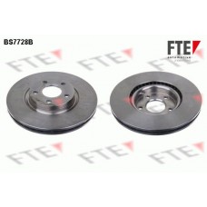 BS7728B FTE Гальмівний диск