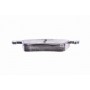 8DB 355 024-691 HELLA Комплект гальмівних колодок дисковий гальм