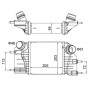 Интеркулер HART 630 306