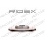 82B0056 RIDEX Гальмівний диск