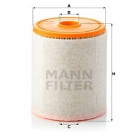 C 16 005 MANN-FILTER Повітряний фільтр