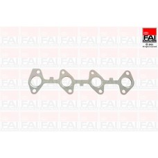 EM2124 FAI AutoParts Комплект прокладок випускний колектор