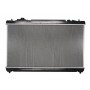 D72063TT THERMOTEC Радіатор охолодження двигуна