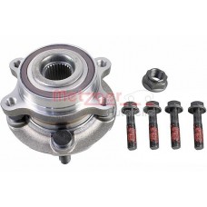 WM 2207 METZGER Комплект підшипника ступиці колеса