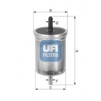 31.562.00 UFI Паливний фільтр