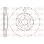 6696 10 KAWE Гальмівний диск