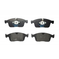 8DB 355 025-261 HELLA КомплеК т гальмівних колодок, дискове гальмо