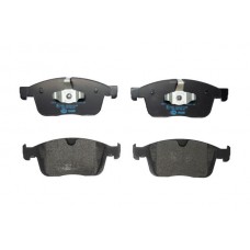 8DB 355 025-261 HELLA КомплеК т гальмівних колодок, дискове гальмо