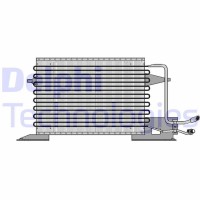 TSP0225028 DELPHI Конденсатор кондиціонера
