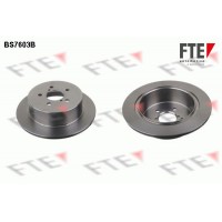 BS7603B FTE Гальмівний диск