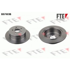 BS7603B FTE Гальмівний диск