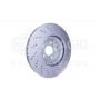 8DD 355 116-951 HELLA PAGID Гальмівний диск