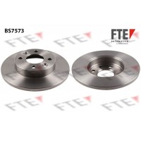 BS7573 FTE Гальмівний диск
