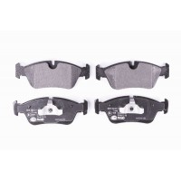 8DB 355 011-281 HELLA Комплект гальмівних колодок дисковий гальм