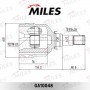 GA10048 MILES Шарнир, Привідний вал