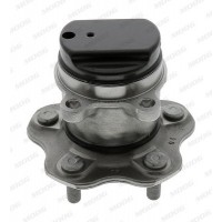 NI-WB-12917 MOOG Комплект підшипника ступиці колеса