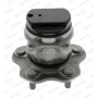 NI-WB-12917 MOOG Комплект підшипника ступиці колеса