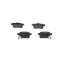 KBP-2044 KAVO PARTS КомплеК т гальмівних колодок, дискове гальмо