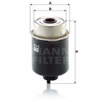 WK 8113 MANN-FILTER Паливний фільтр