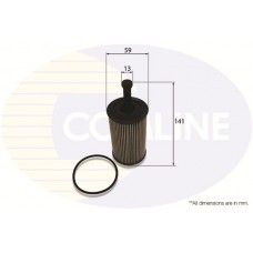 EOF088 COMLINE Масляний фільтр