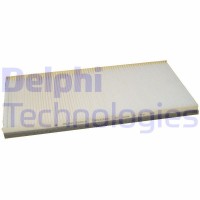 TSP0325161 DELPHI Фільтр повітря у внутрішньому просторі
