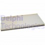 TSP0325161 DELPHI Фільтр повітря у внутрішньому просторі
