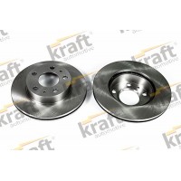 6045820 KRAFT AUTOMOTIVE Гальмівний диск