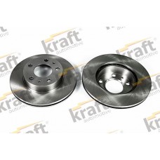 6045820 KRAFT AUTOMOTIVE Гальмівний диск