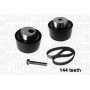 341304640000 MAGNETI MARELLI Комплект ременя ГРМ