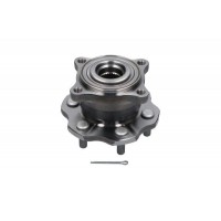 WBK-6513 KAVO PARTS Комплект підшипника ступиці колеса