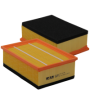 HP 2226 FIL FILTER Повітряний фільтр