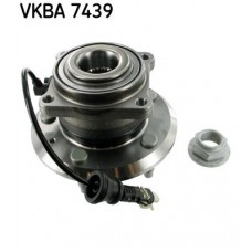 VKBA 7439 SKF Комплект підшипника ступиці колеса