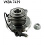 VKBA 7439 SKF Комплект підшипника ступиці колеса