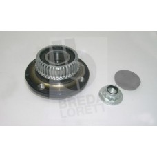 KRT2465 BREDA LORETT Комплект підшипника ступиці колеса