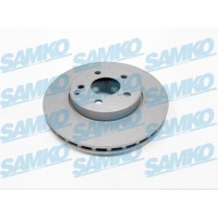 M2017VR SAMKO Гальмівний диск