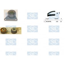 TK1364 Saleri SIL Комплект ременя ГРМ