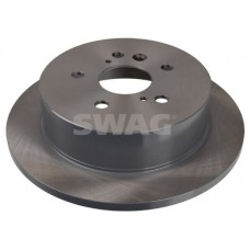 81 92 7478 SWAG Гальмівний диск