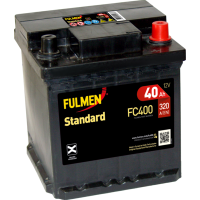 FC400 FULMEN Стартерна акумуляторна батарея
