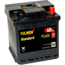 FC400 FULMEN Стартерна акумуляторна батарея