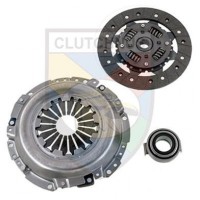 MCK0624 CLUTCHNUS Комплект зчеплення