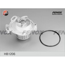 HB1206 FENOX Водяний насос охолодження двигуна