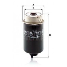WK 8165 MANN-FILTER Паливний фільтр