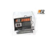 9B1021 ProfiPower Комплектуючі колодки дискового гальма