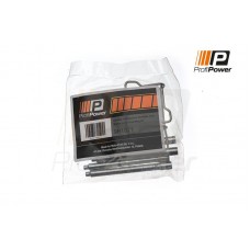 9B1021 ProfiPower Комплектуючі колодки дискового гальма